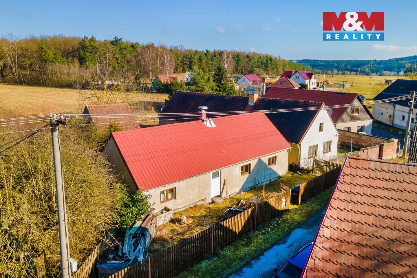 Prodej domu 83 m² - foto 1