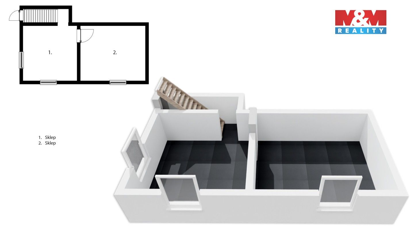 Prodej domu 620 m² - foto 8