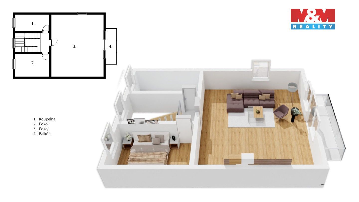Prodej domu 620 m² - foto 7