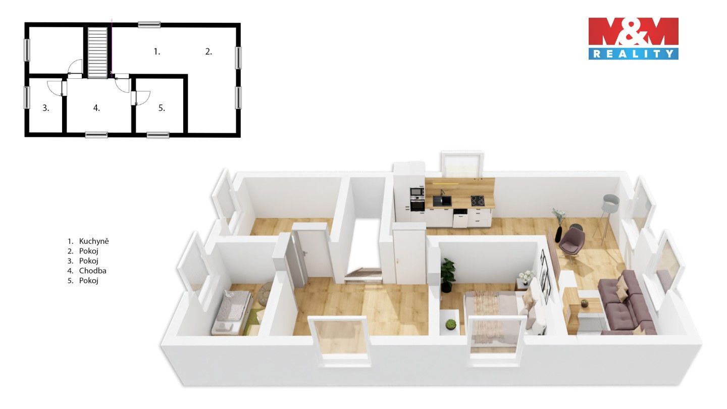 Prodej domu 620 m² - foto 25