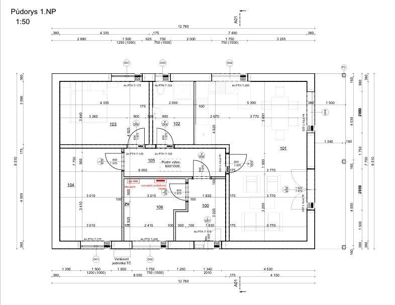 Prodej domu 89 m² - foto 12