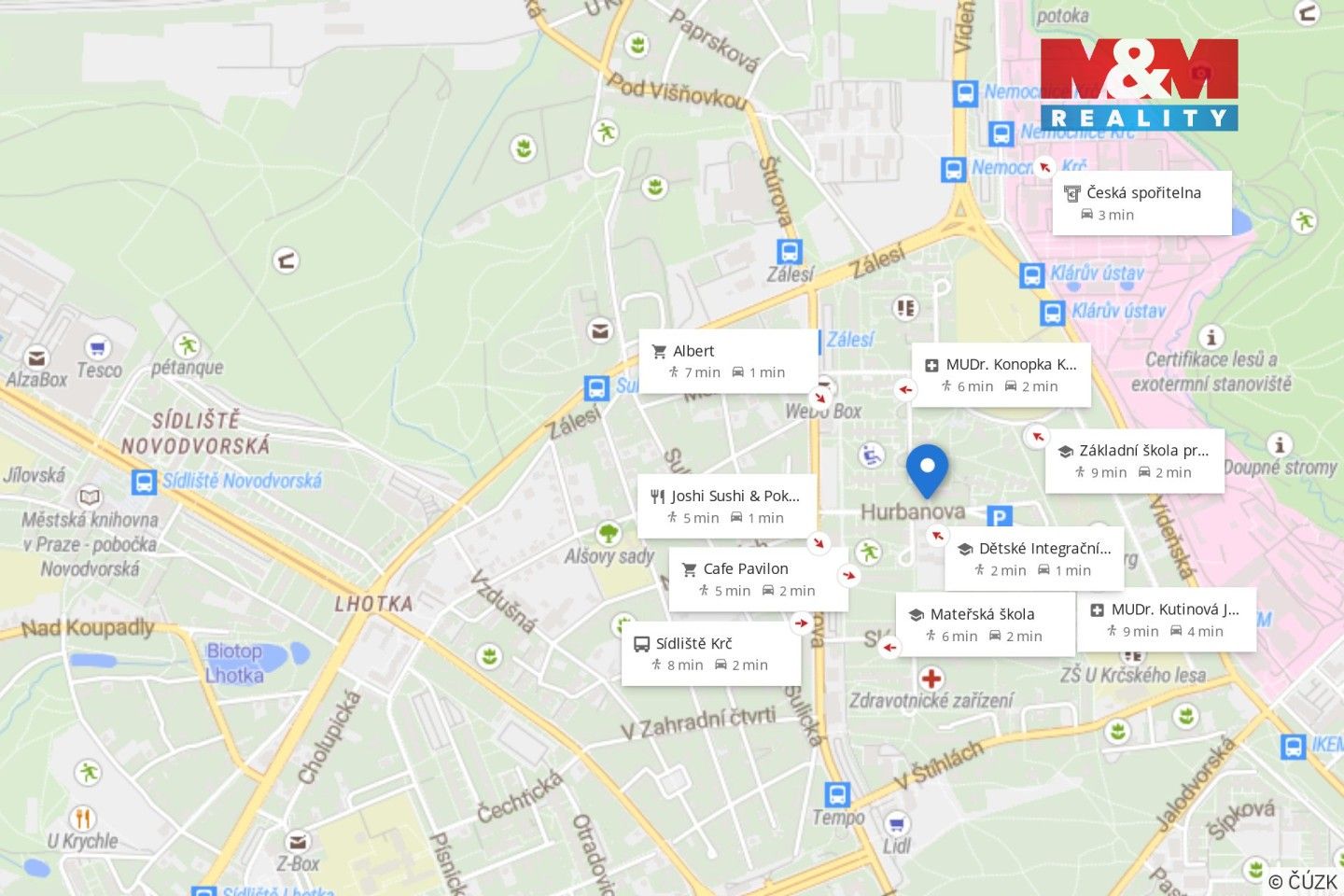 Prodej bytu 4+kk 77 m² - foto 10