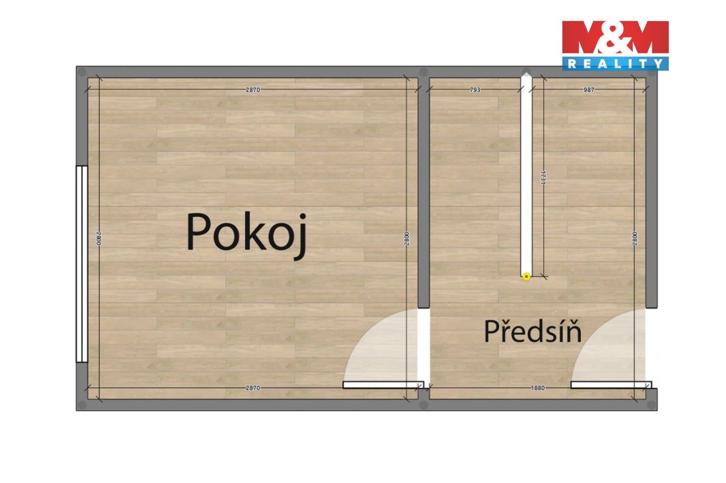 Prodej bytu 4+kk 77 m² - foto 16