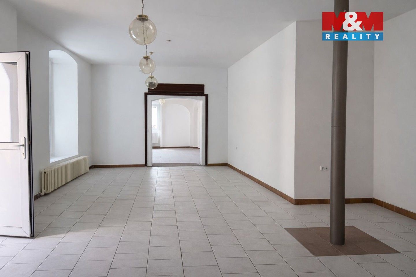 Pronájem komerčního prostoru 100 m² - foto 4