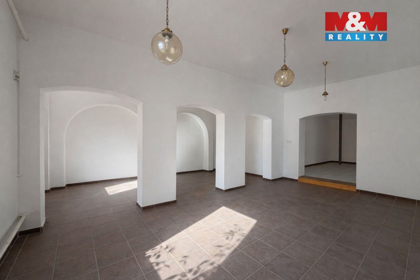 Pronájem komerčního prostoru 100 m² - foto 5