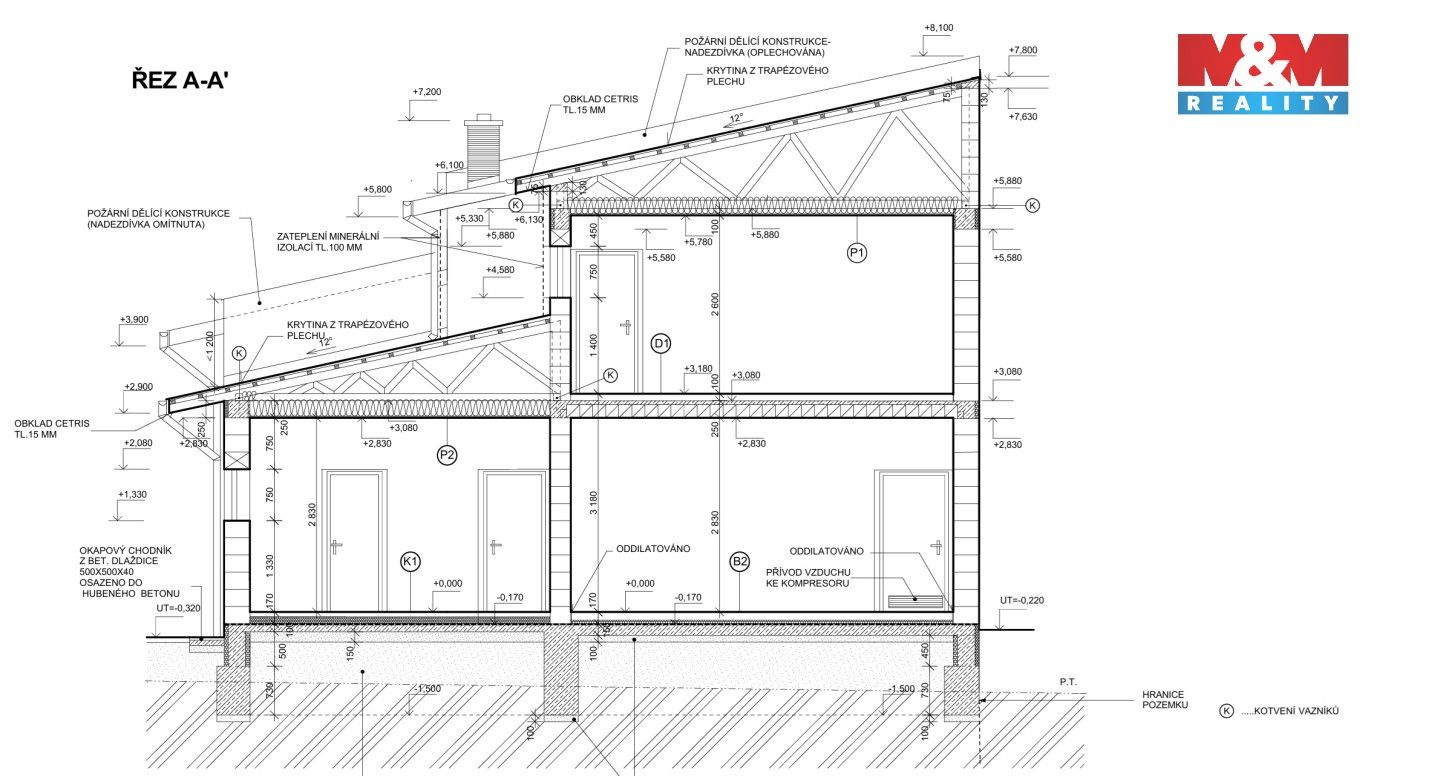 Prodej komerčního prostoru 649 m² - foto 23