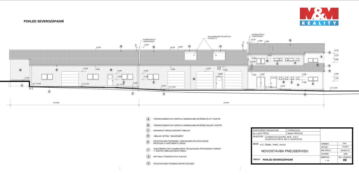Prodej komerčního prostoru 649 m² - foto 22
