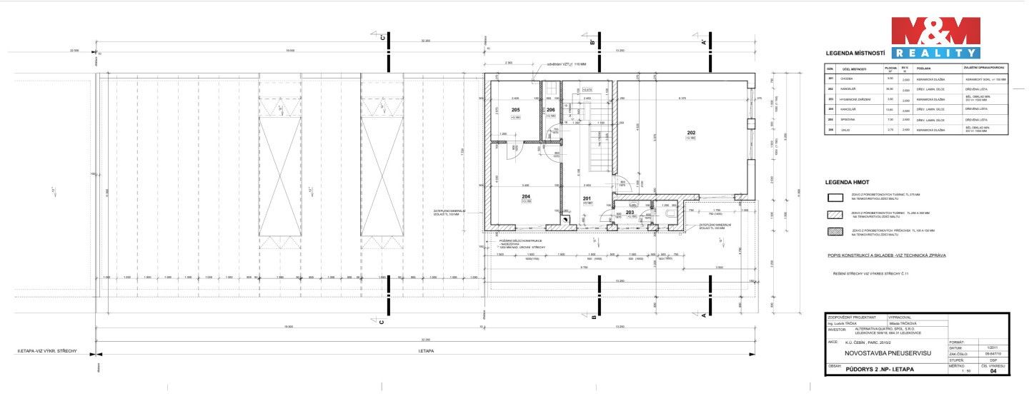 Prodej komerčního prostoru 649 m² - foto 24