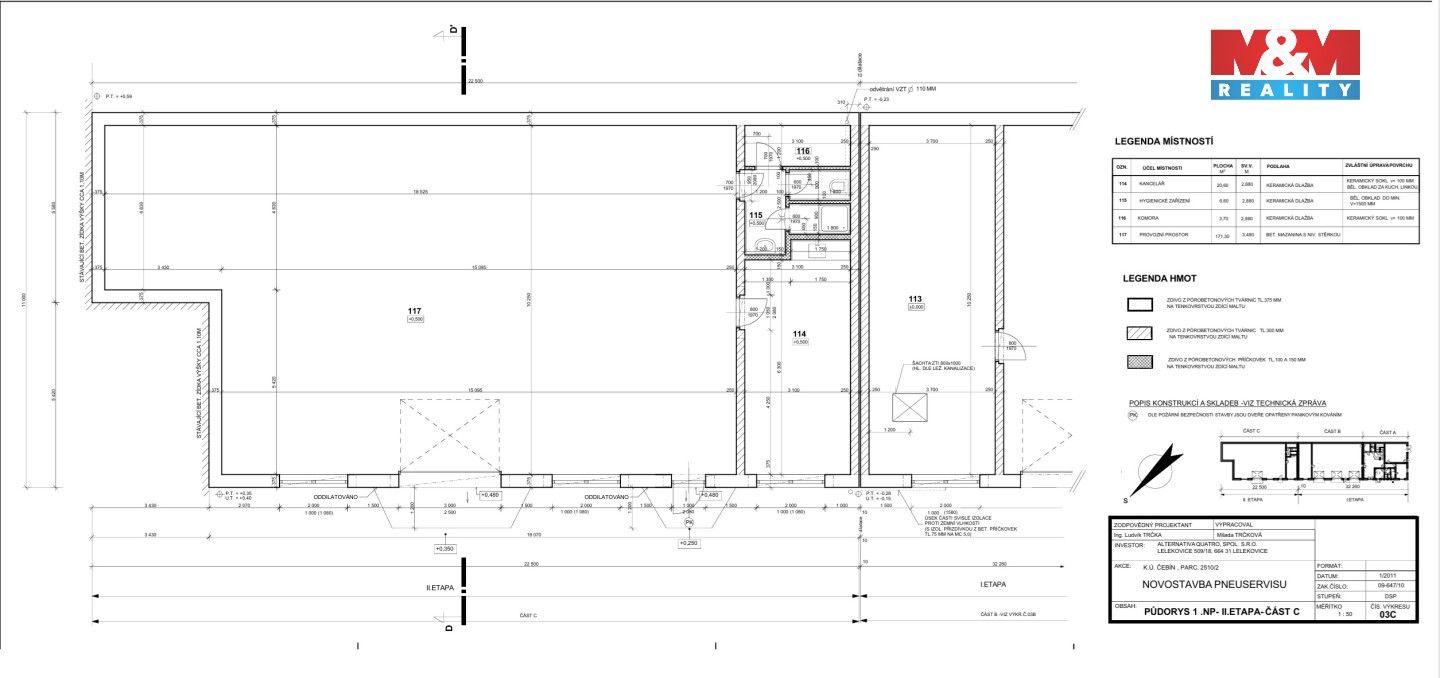 Prodej komerčního prostoru 649 m² - foto 25