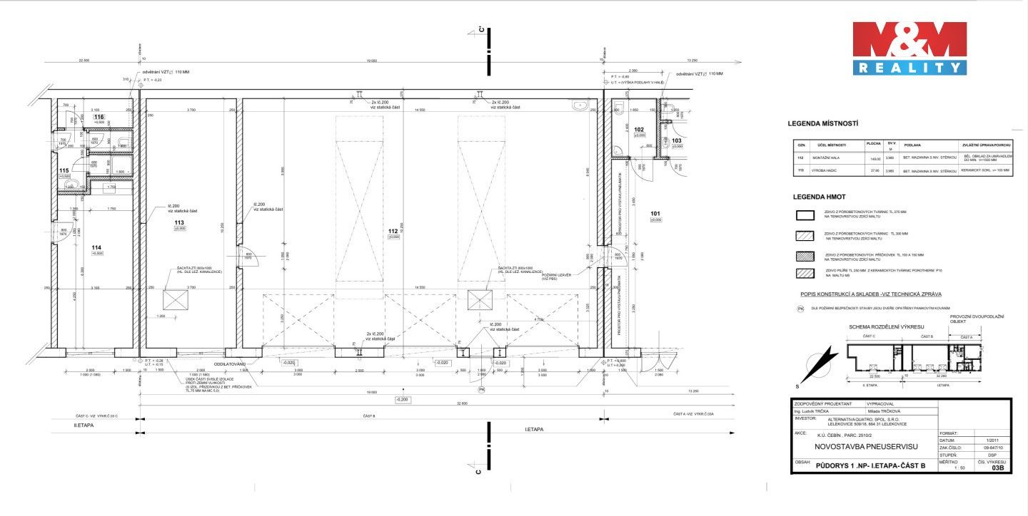 Prodej komerčního prostoru 649 m² - foto 26
