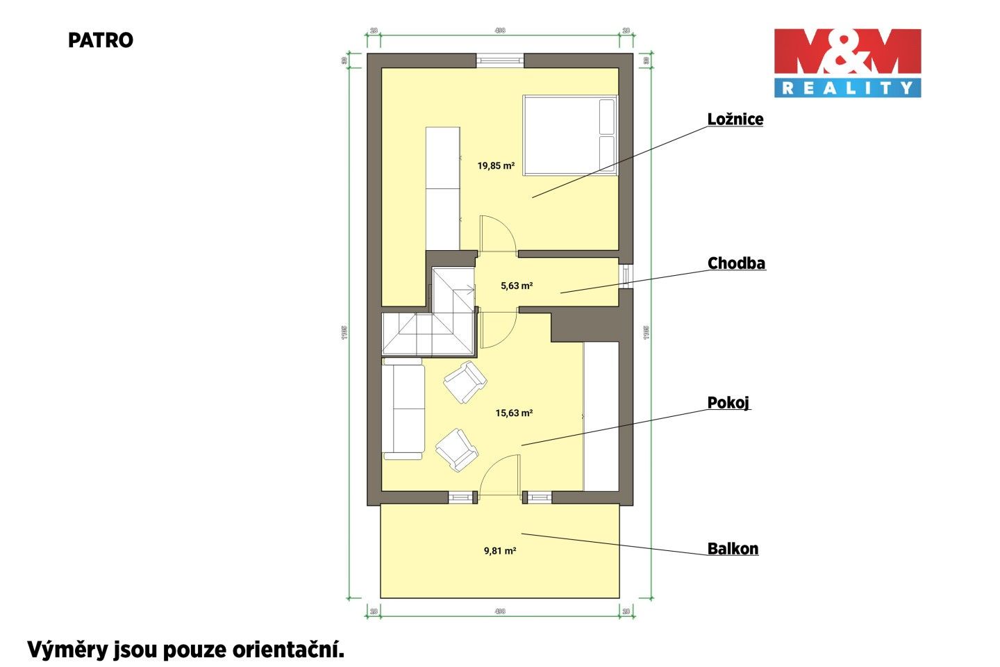 Prodej domu 113 m² - foto 19