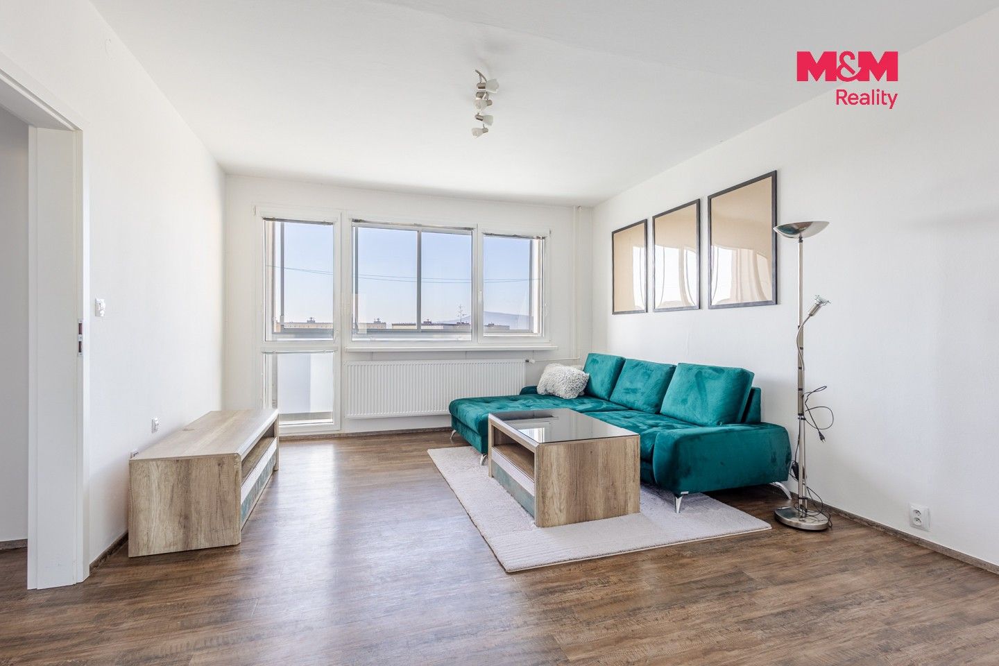 Pronájem bytu 3+1 70 m² - foto 3