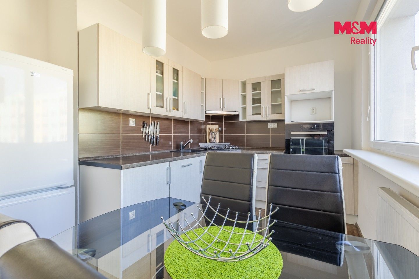Pronájem bytu 3+1 70 m² - foto 1