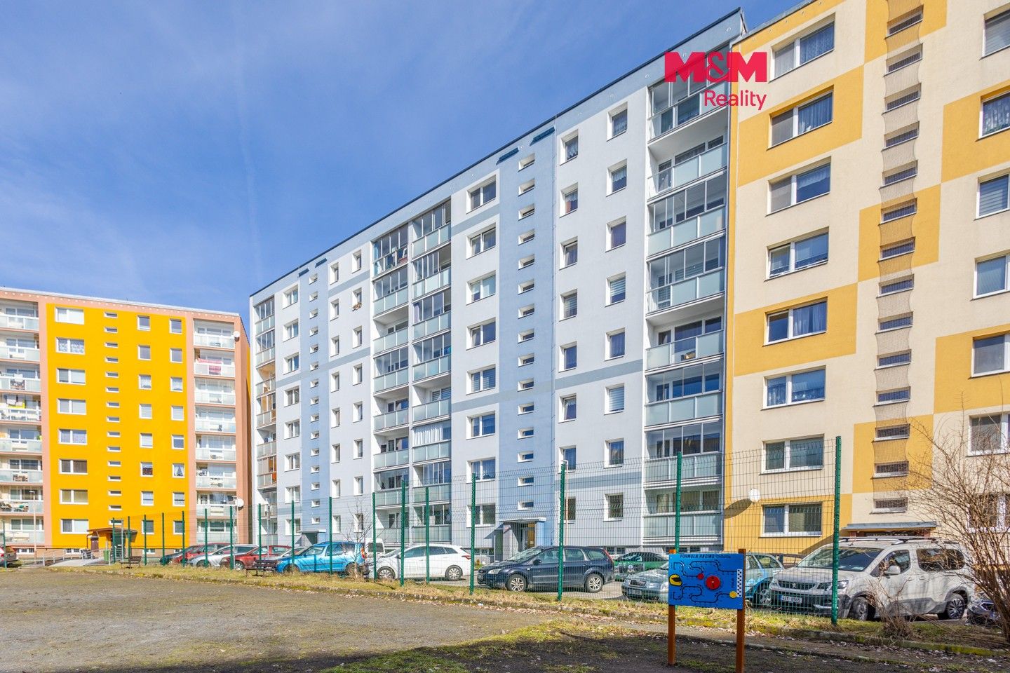 Pronájem bytu 3+1 70 m² - foto 2