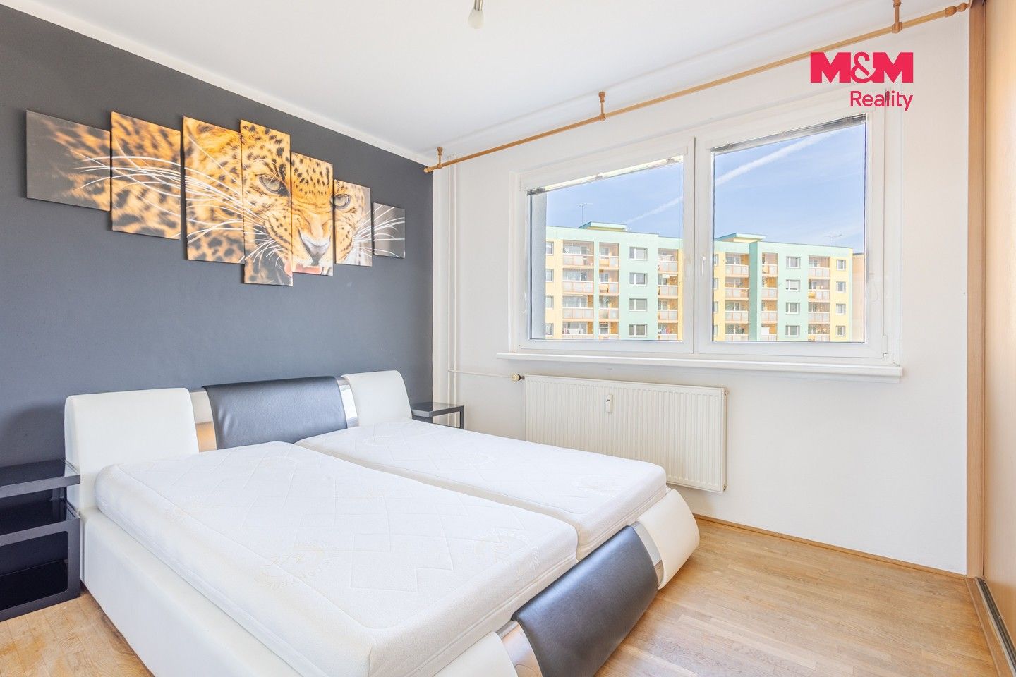 Pronájem bytu 3+1 70 m² - foto 5