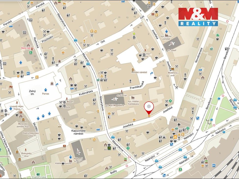 Pronájem komerčního prostoru 105 m² - foto 7