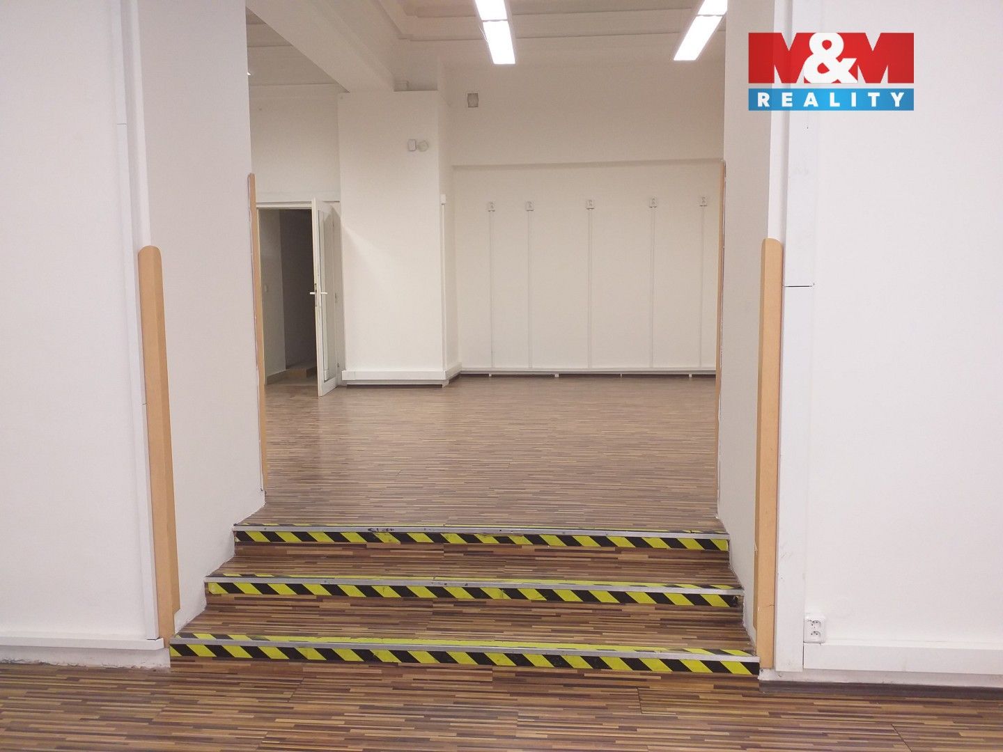Pronájem komerčního prostoru 105 m² - foto 2