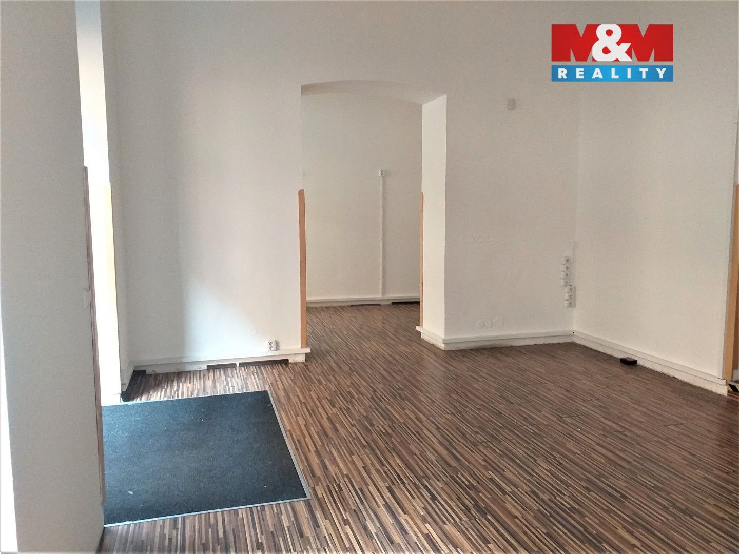 Pronájem komerčního prostoru 105 m² - foto 5