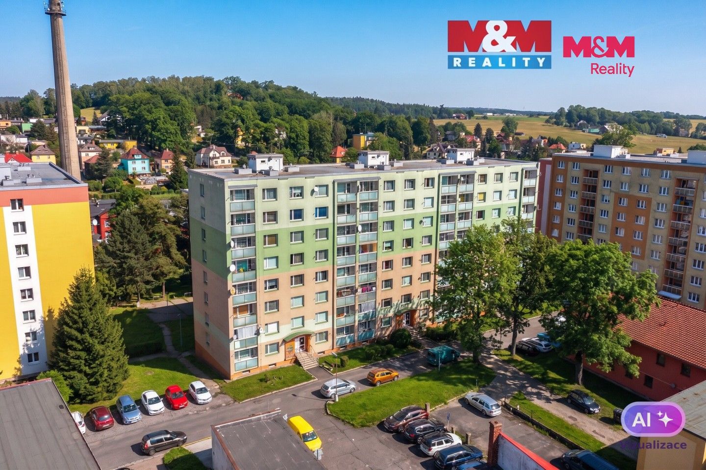 Prodej bytu 1+1 39 m² - foto 2