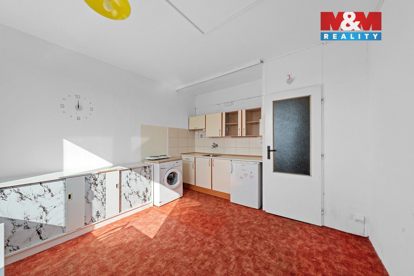 Prodej bytu 1+1 39 m² - foto 4