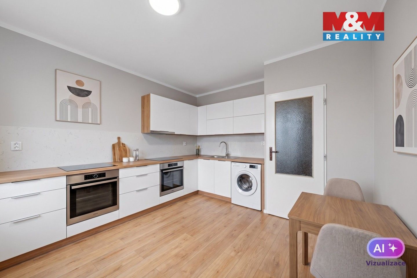 Prodej bytu 1+1 39 m² - foto 5
