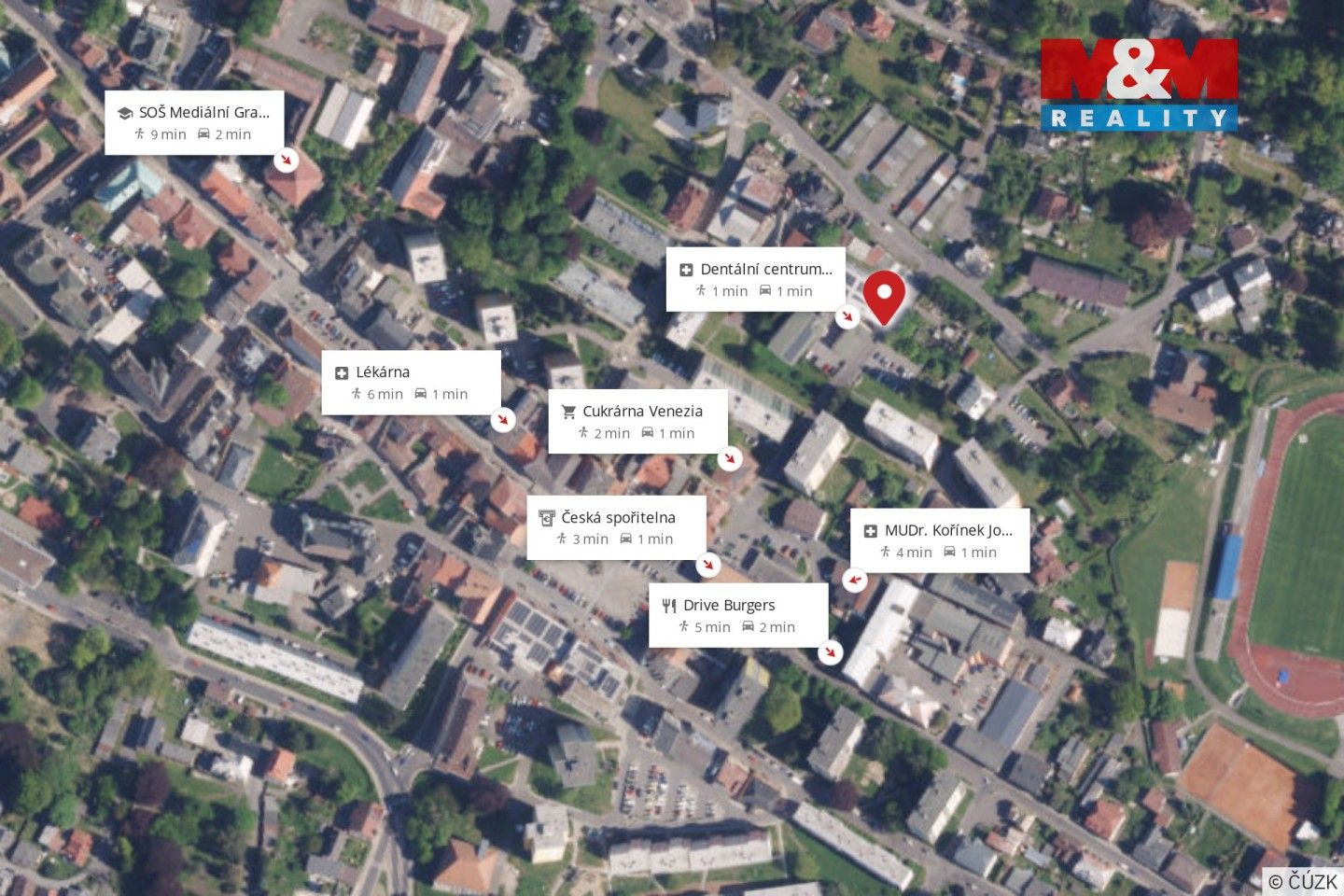Prodej bytu 1+1 39 m² - foto 13