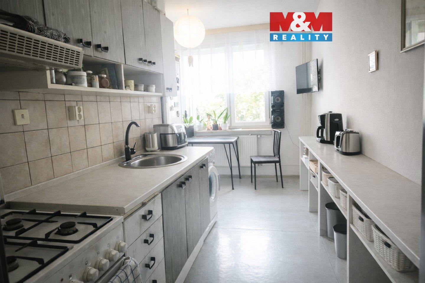 Pronájem bytu 1+1 47 m² - foto 1