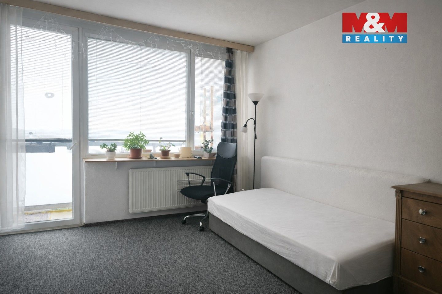 Pronájem bytu 1+1 47 m² - foto 3
