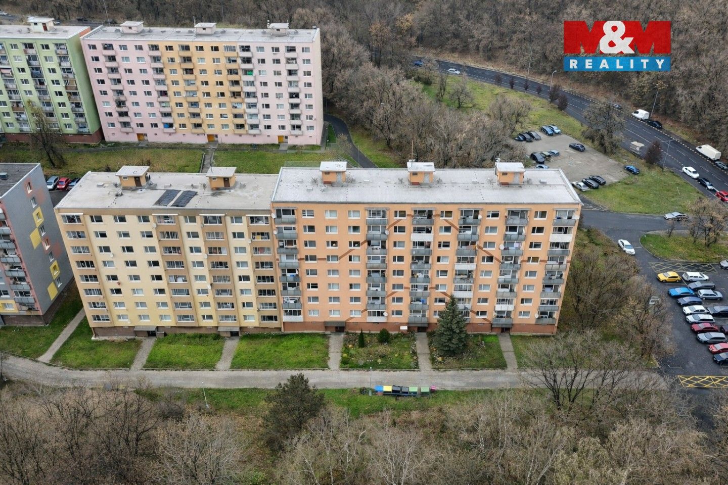 Pronájem bytu 1+1 47 m² - foto 5