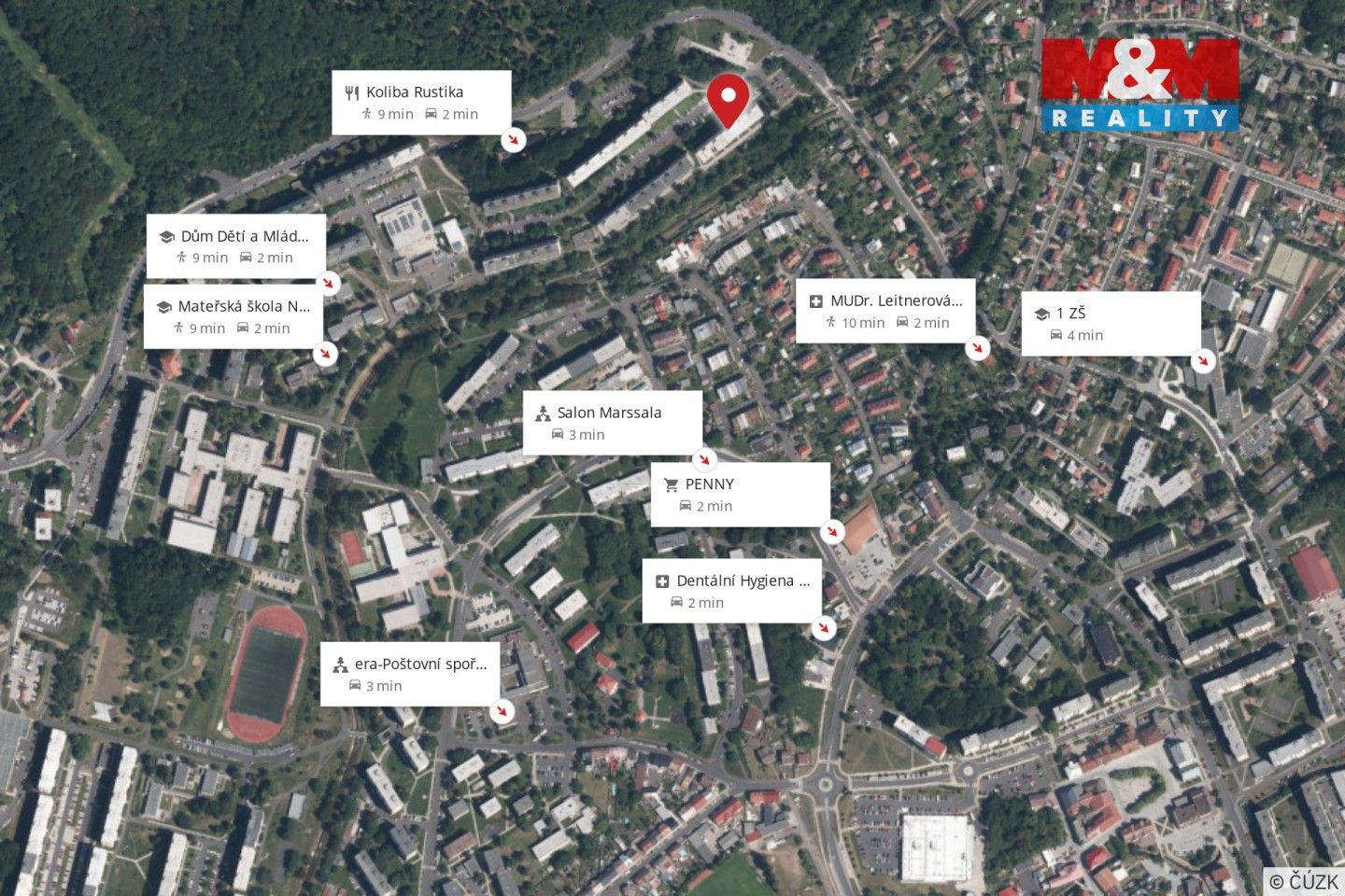 Pronájem bytu 1+1 47 m² - foto 10