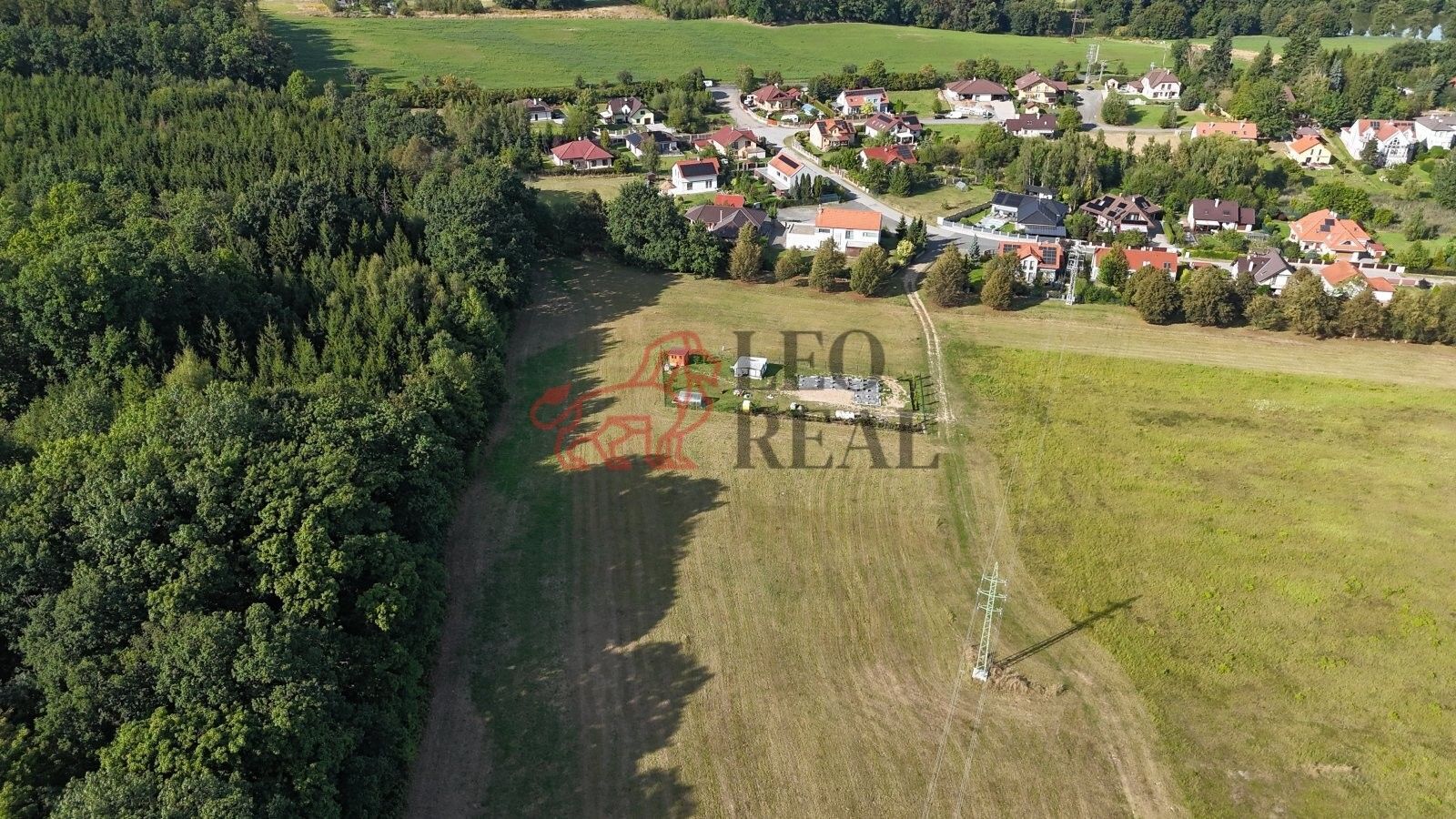 Prodej pozemku 1289 m² - foto 4
