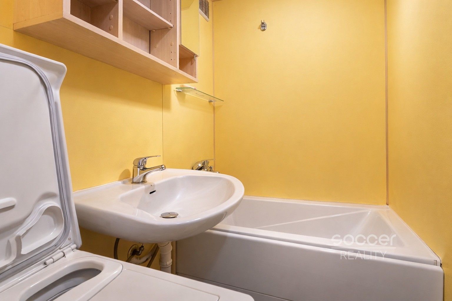 Pronájem bytu 1+kk 29 m² - foto 3