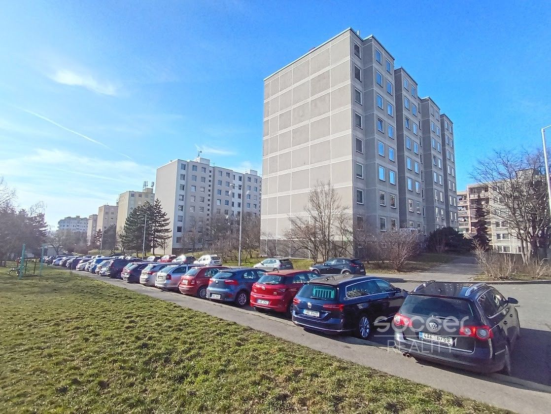 Pronájem bytu 1+kk 29 m² - foto 8