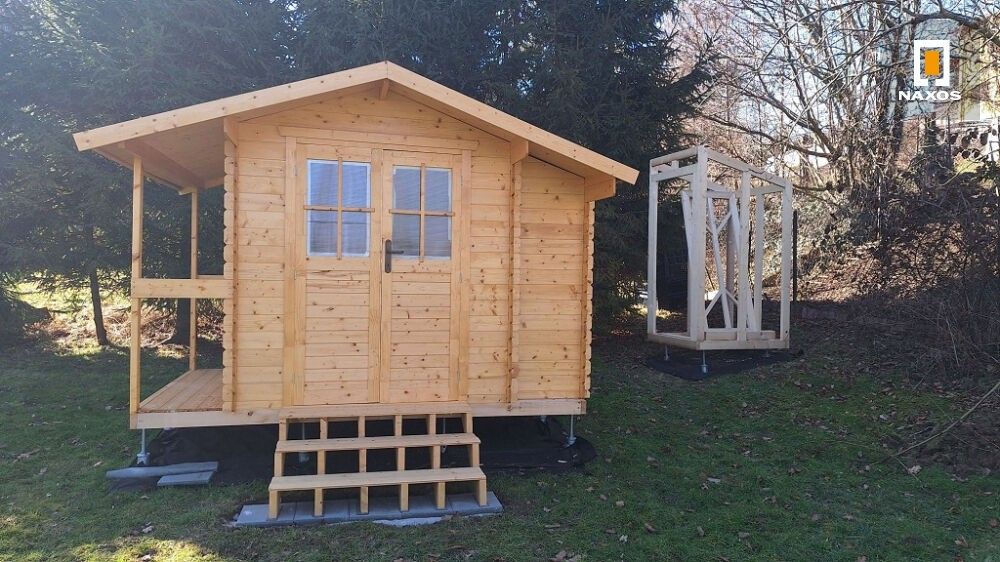 Pronájem pozemku 384 m² - foto 3