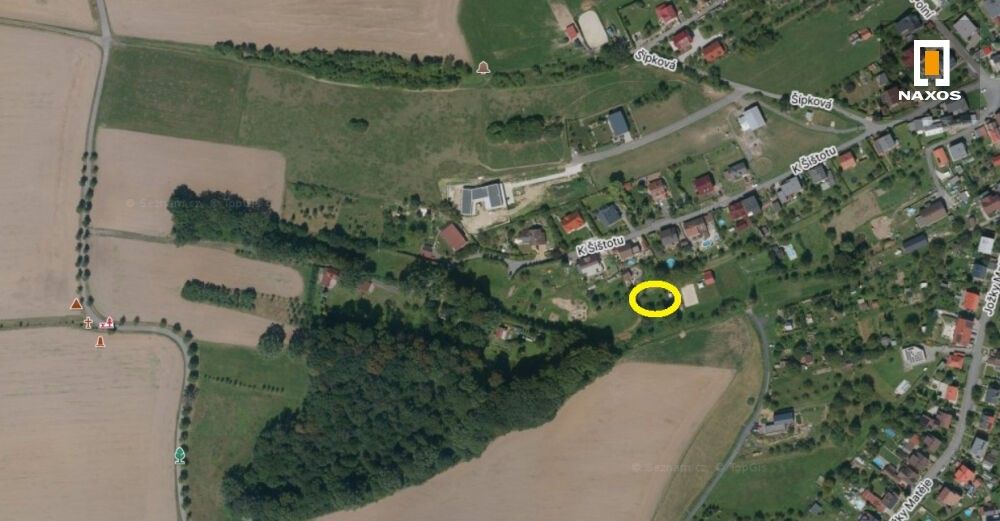 Pronájem pozemku 384 m² - foto 5