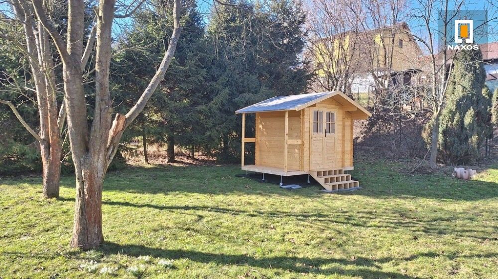 Pronájem pozemku 384 m² - foto 10