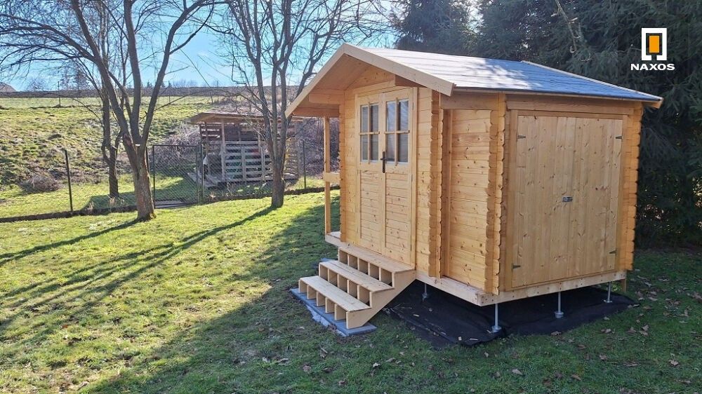 Pronájem pozemku 384 m² - foto 11