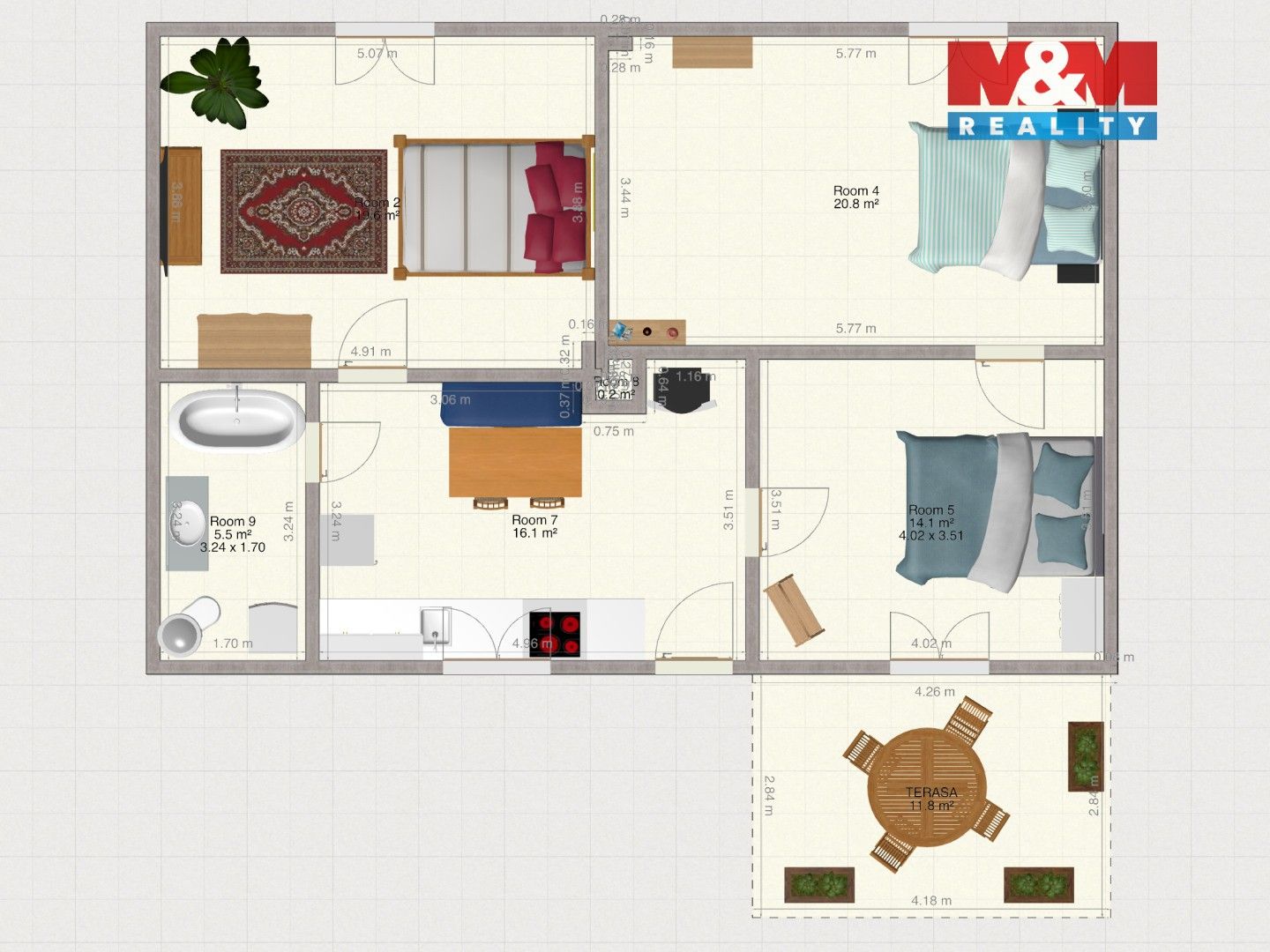Prodej domu 127 m² - foto 32