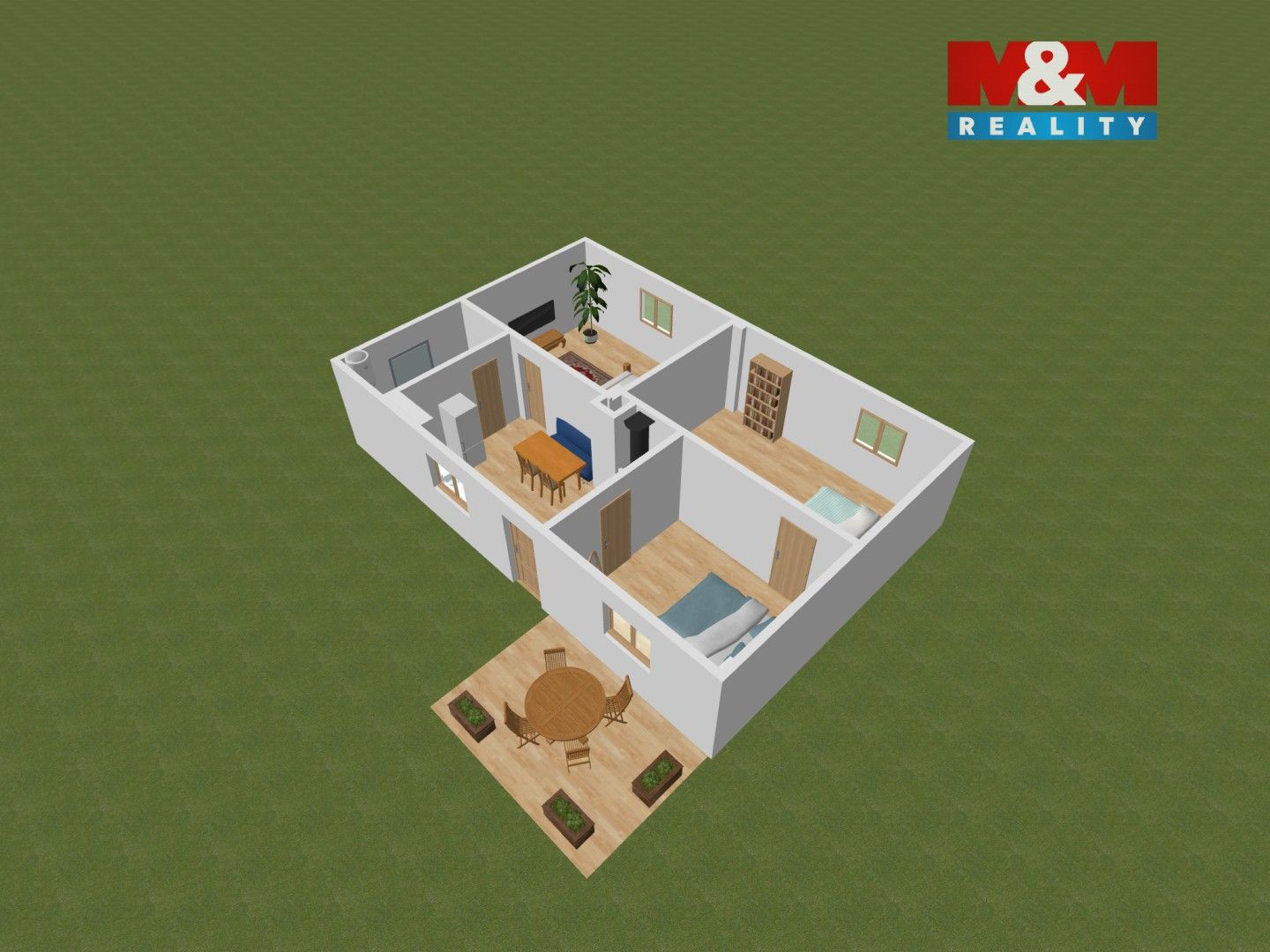 Prodej domu 127 m² - foto 33