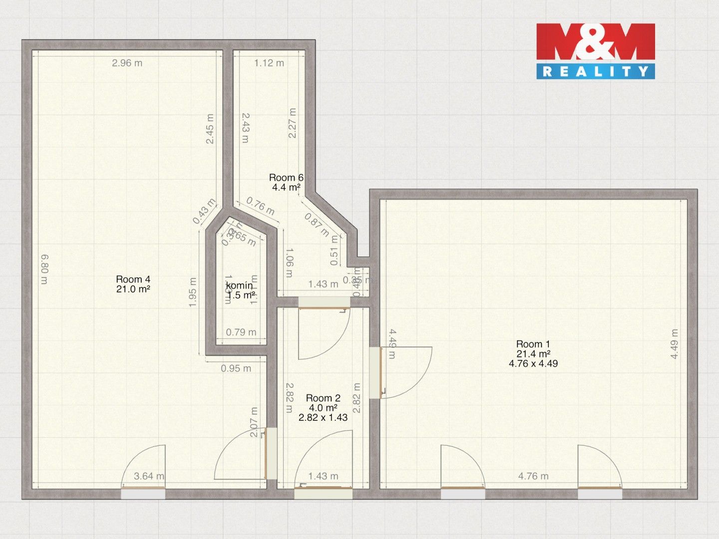 Prodej domu 127 m² - foto 34