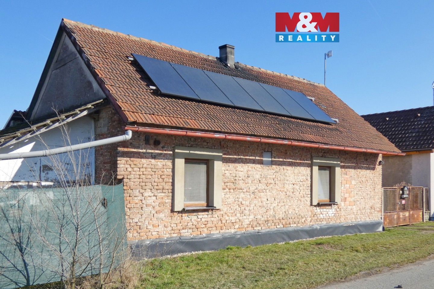 Prodej domu 55 m² - foto 1