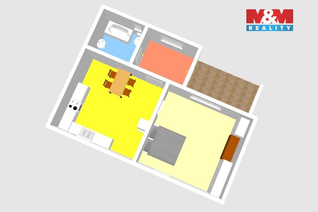 Prodej domu 55 m² - foto 9