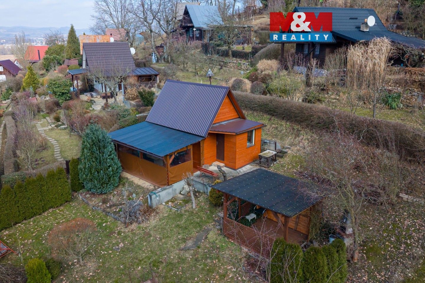 Prodej domu 31 m² - foto 1