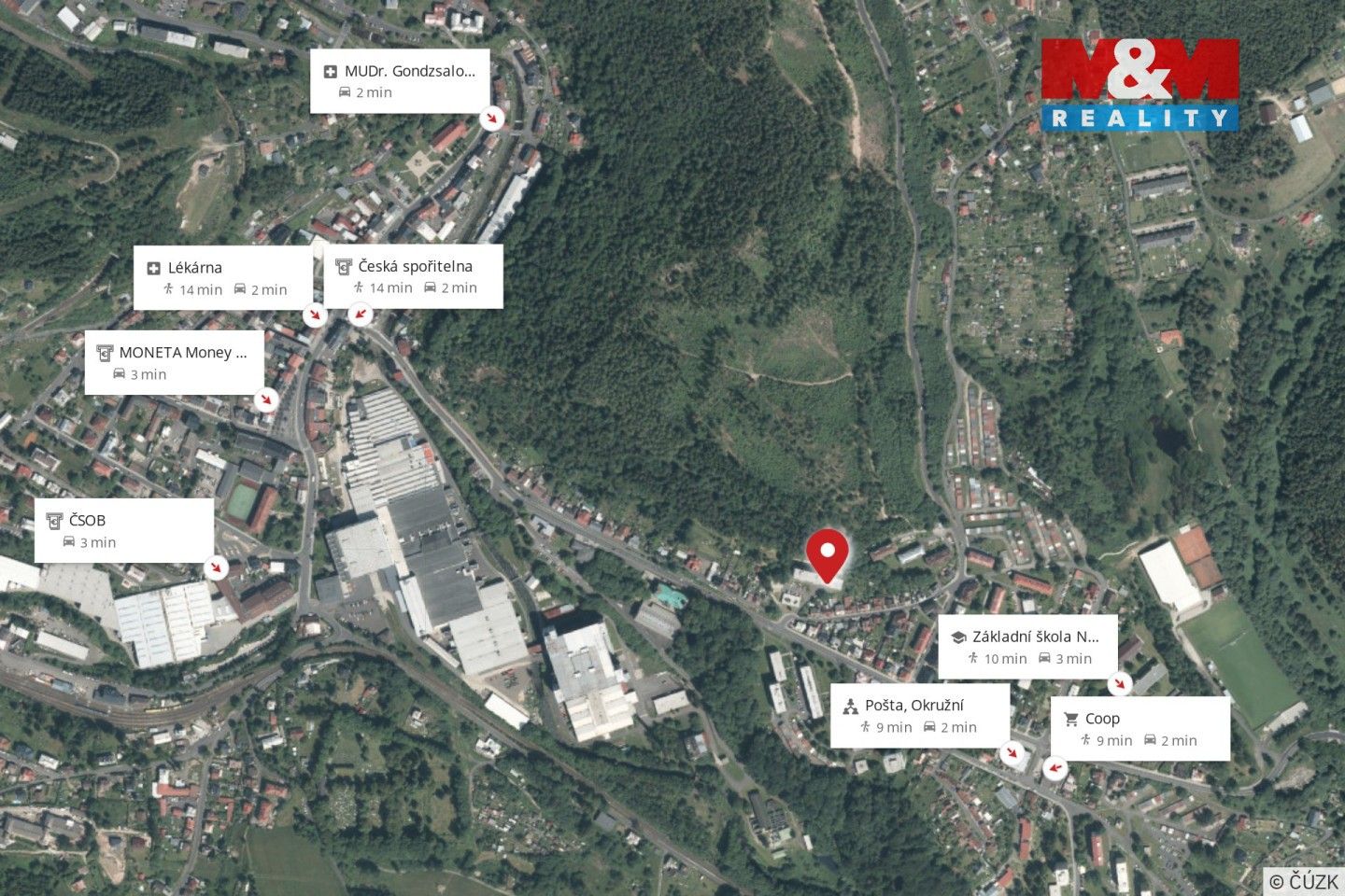 Prodej bytu 3+1 76 m² - foto 14