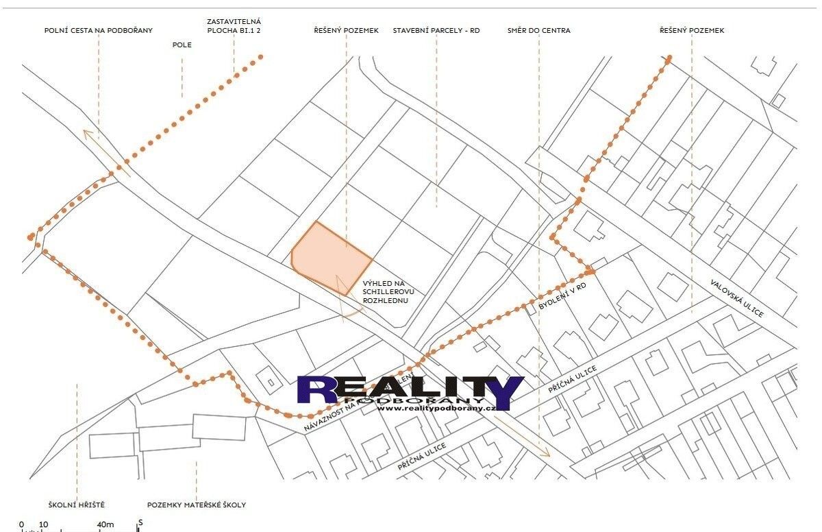 Prodej pozemku 900 m² - foto 16
