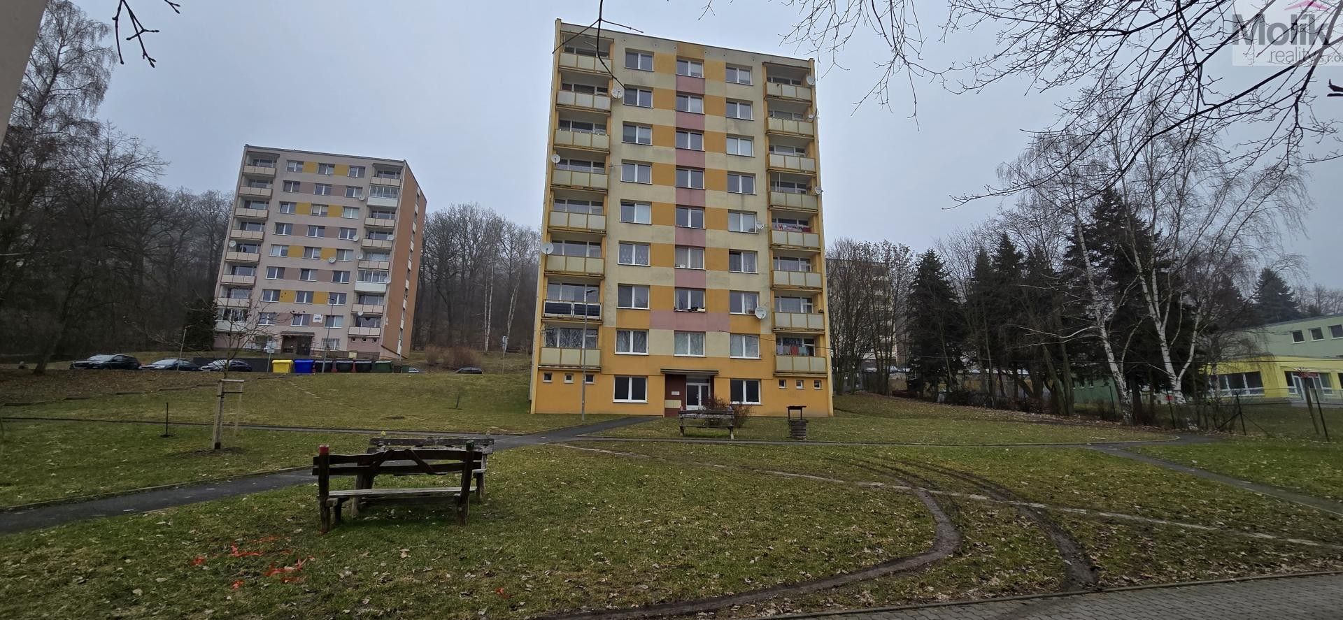 Prodej bytu 1+1 37 m² - foto 1