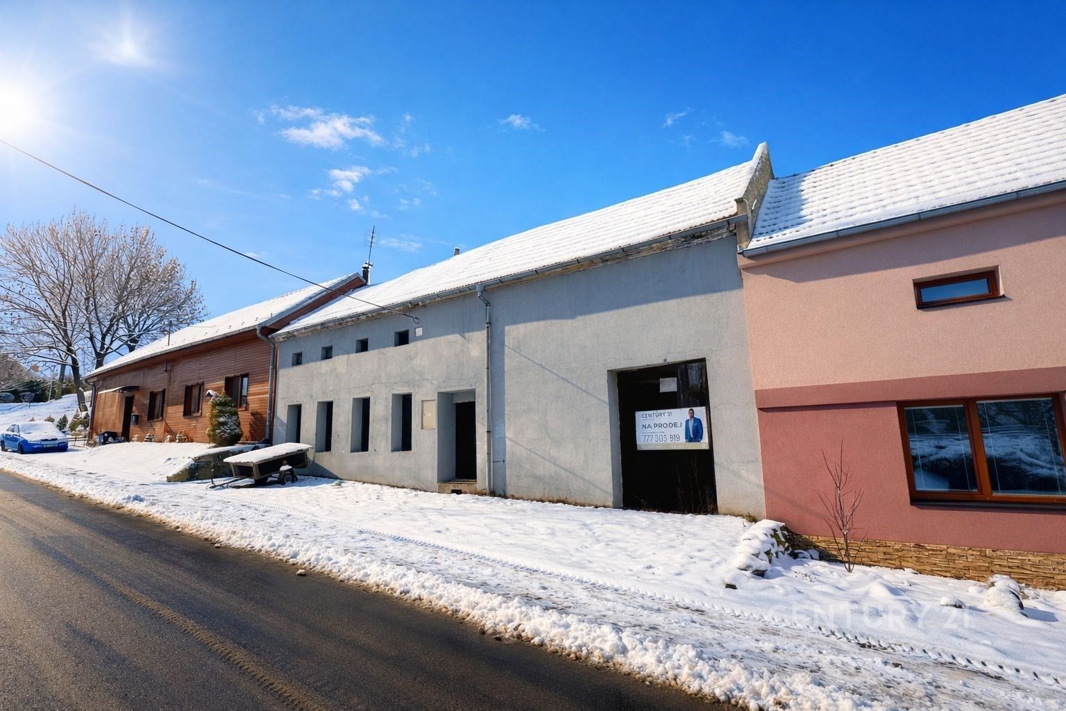 Prodej domu 124 m² - foto 1