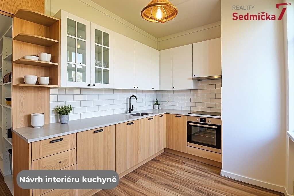 Prodej bytu 3+1 67 m² - foto 2