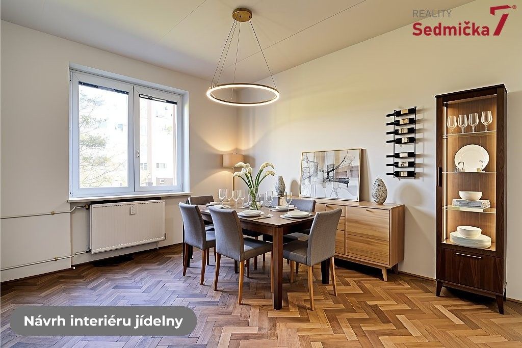 Prodej bytu 3+1 67 m² - foto 6