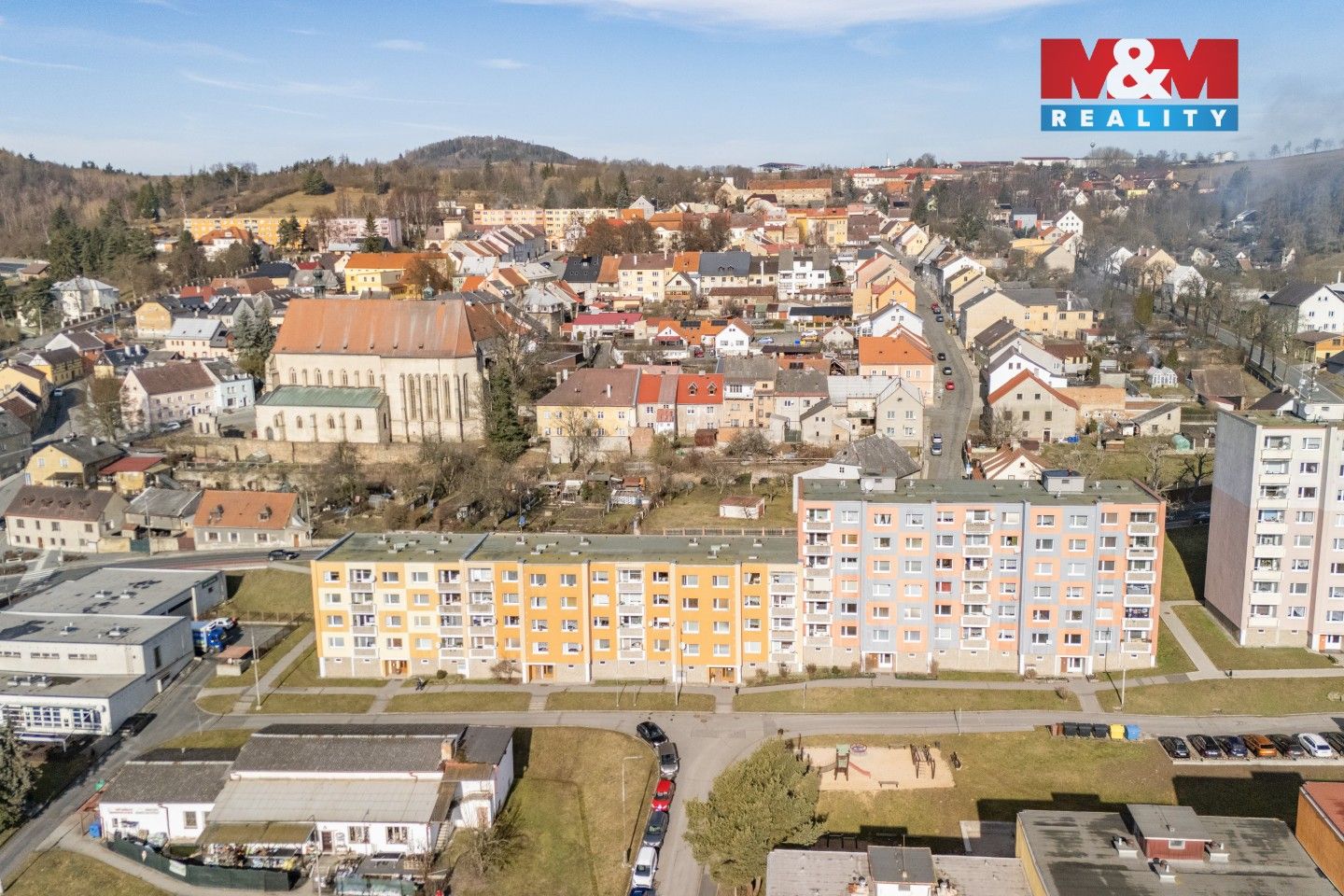Prodej bytu 3+1 75 m² - foto 20